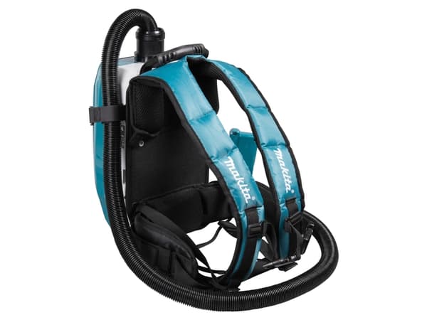Makita XGT VC009GZ01 - Dammsugare - ryggsäck - utan påse