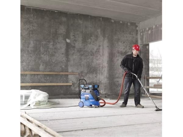Nilfisk-Alto ATTIX 33 - Dammsugare - med behållare - utan påse