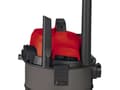 Miniatyrbild 3 av 5: Einhell TH-VC 1815, 1250 W, Trummdammsugare, Torr&våt, 15 l, 80 dB, Svart, Grå, Röd