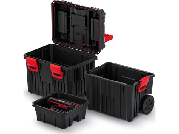 Prosperplast Kistenberg mobil postkasse HEAVY (KHVW-S411)