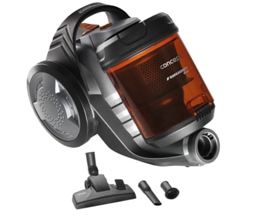 Concept Furious Go VP5153 vacuum cleaner