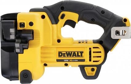 DEWALT 18V M6-M12 18V STAVKLIPPARE UTAN BATTERIER OCH LADDARE FALL DCS350N