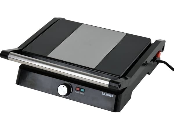 Toya LUND ELEKTRINĖS GRILĖS 2000W 29x23cm