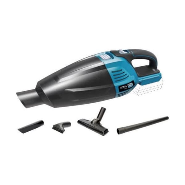 Håndholdt Støvsuger Koma Tools Pro Series 45,5 x 13,5 cm