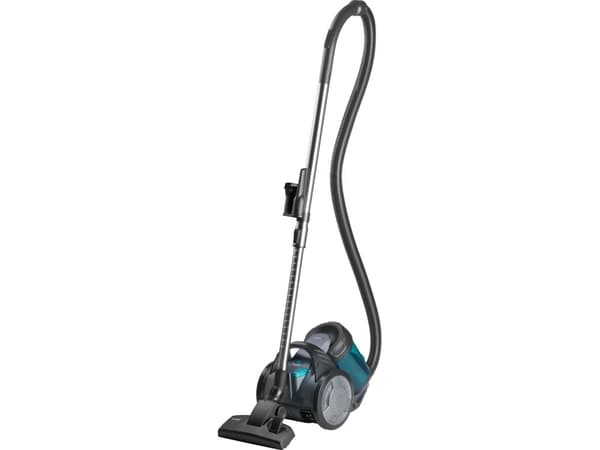 Concept VP5151, 800 W, tyhjiöpumppu, kuiva, kuivausrumpu, 2 L, HEPA