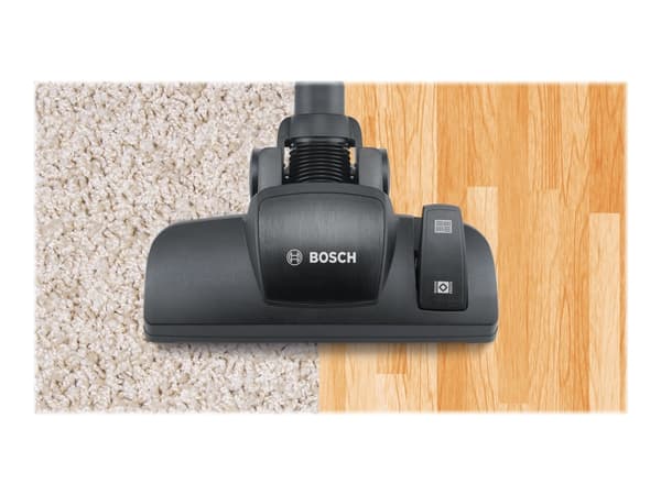 Bosch Serie 6 BGC41XALL, 700 W, Kuiva, Pussiton, 2,4 L, 68 dB, Valkoinen