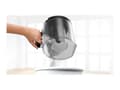 Pikkukuva 5 / 5: Bosch Serie 6 BGC41XALL, 700 W, Kuiva, Pussiton, 2,4 L, 68 dB, Valkoinen