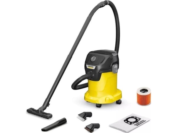 Karcher K WD3 V-17/4/20 vacuum cleaner 1.628-443.0