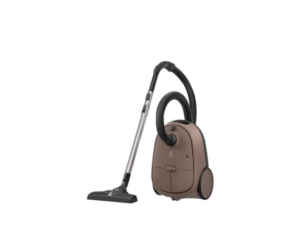 Electrolux EB61C3WBL, 850 W, Trommelvakuum, Tørr, Støv pose, 3,5 l, EPA