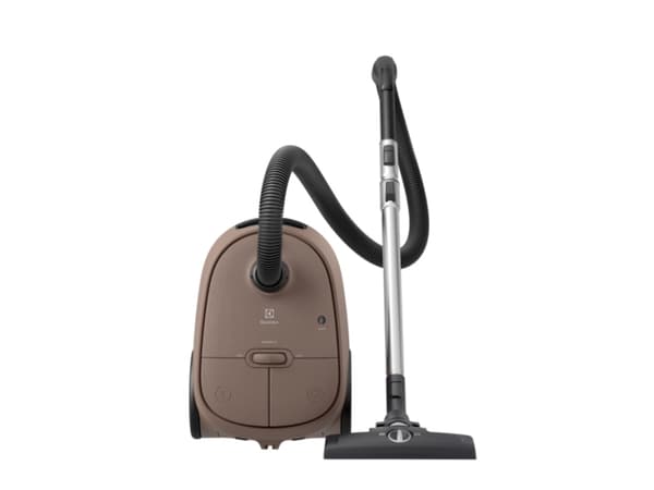 Electrolux EB61C3WBL, 850 W, Trommelvakuum, Tørr, Støv pose, 3,5 l, EPA