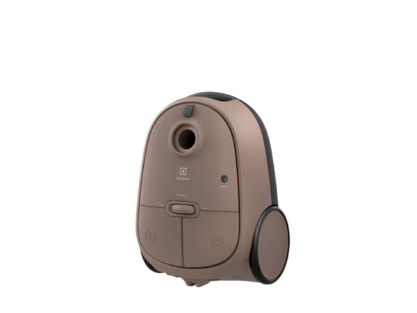 Electrolux EB61C3WBL, 850 W, Trummdammsugare, Torr, Dammpåse, 3,5 l, EPA Brun