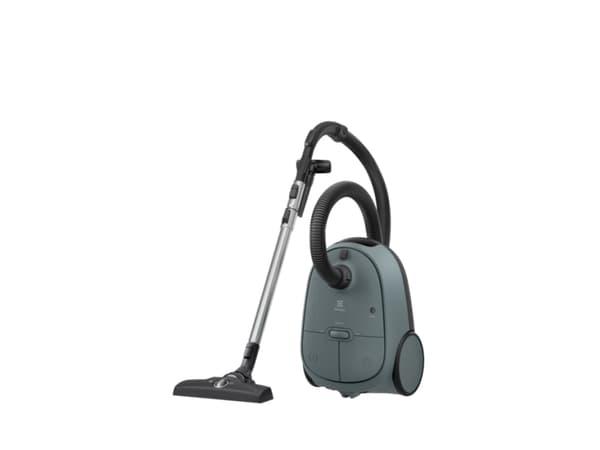 Electrolux EB61C1OG, 850 W, Tynnyri-imuri, Kuiva, Pölypussi, 3,5 L, EPA
