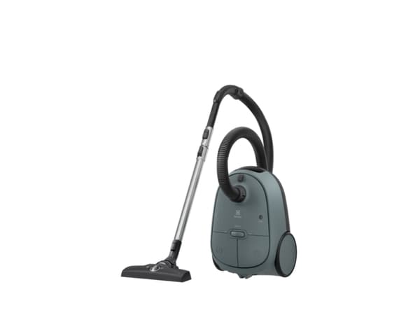 Electrolux EB61C1OG, 850 W, Tynnyri-imuri, Kuiva, Pölypussi, 3,5 L, EPA