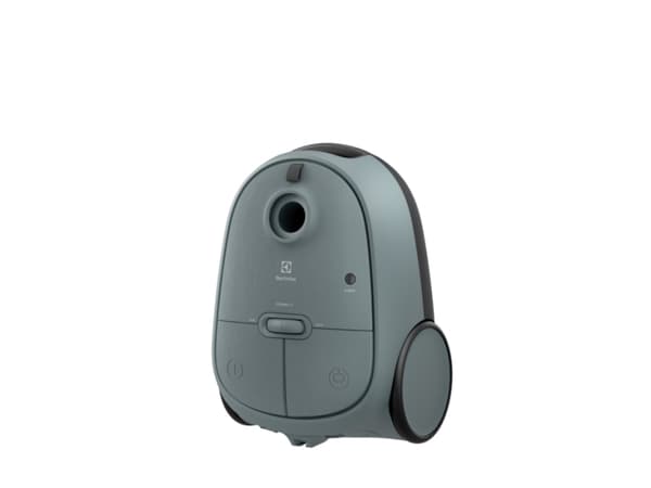 Electrolux EB61C1OG, 850 W, Tynnyri-imuri, Kuiva, Pölypussi, 3,5 L, EPA