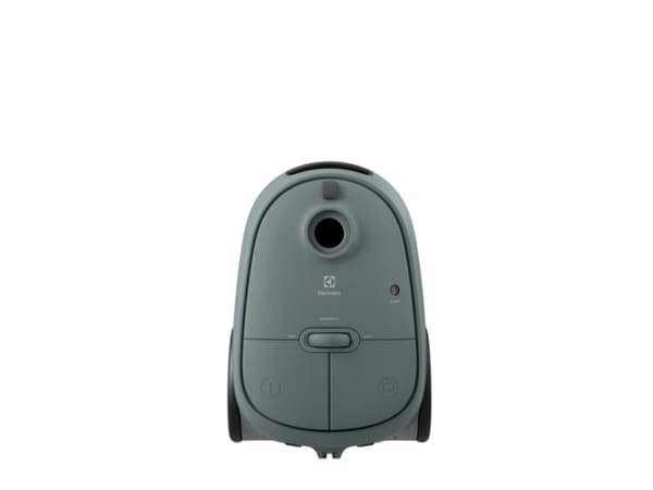 Electrolux EB61C1OG, 850 W, Tynnyri-imuri, Kuiva, Pölypussi, 3,5 L, EPA Vihreä