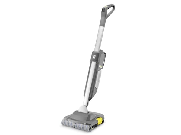 Kärcher BR 30/1 C, Batteri, 100 - 240 V, 50 - 60 hz, Litium-Ion (Li-Ion), 18 V, 2,5 Ah