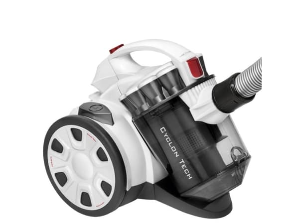 ProfiCare PC-BS 3110, 700 W, Säiliöimuri, Kuiva, Pussiton, HEPA, Sykloninen/suodatus