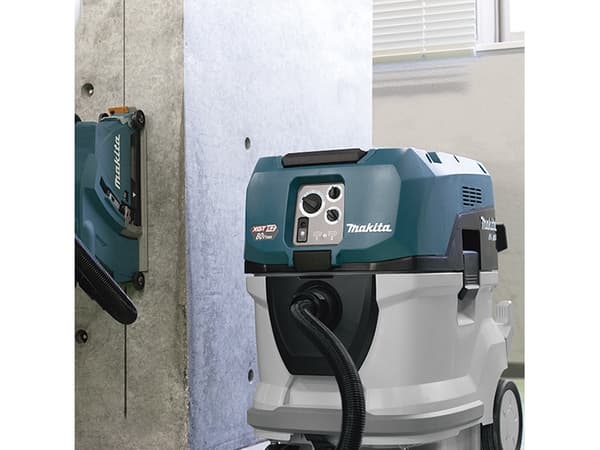 Makita VC006GMZ01 Batteridrevet støvsuger 350 W 40 l uden batteri 350 W 40 l uden batteri