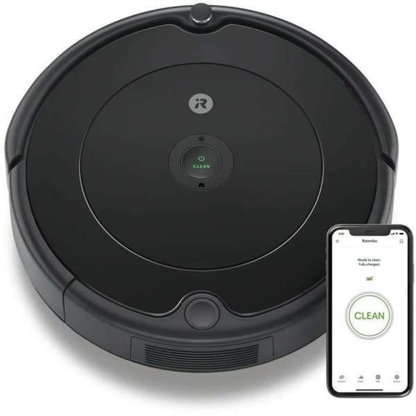 Robotstøvsuger iRobot Roomba 692 WiFi 0,6 L
