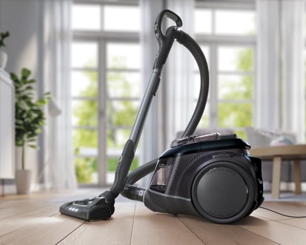 Electrolux PC91-8STM, 650 W, Sylinteripölynimuri, Kuiva, Pussiton, Suodatus, 72 dB