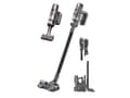 Miniatyrbilde 1 av 2: Dulkių siurblys Puppyoo T12 Mate Cordless Vacuum Cleaner (Pilkas)