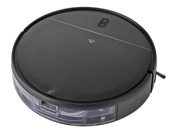 Nedis WIFIVCR001CBK robotti-imuri 0,2 l pussiton musta