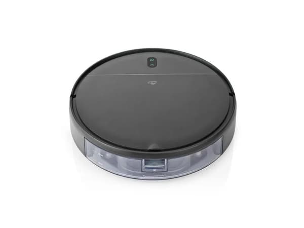 Nedis WIFIVCR001CBK robotti-imuri 0,2 l pussiton musta