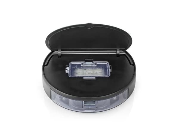Nedis WIFIVCR001CBK robotti-imuri 0,2 l pussiton musta