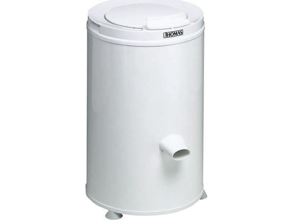 Thomas Centri 772 Sek, 3 kg, 2800 RPM, 5 min, Valkoinen, Ruostumaton teräs, 350 W