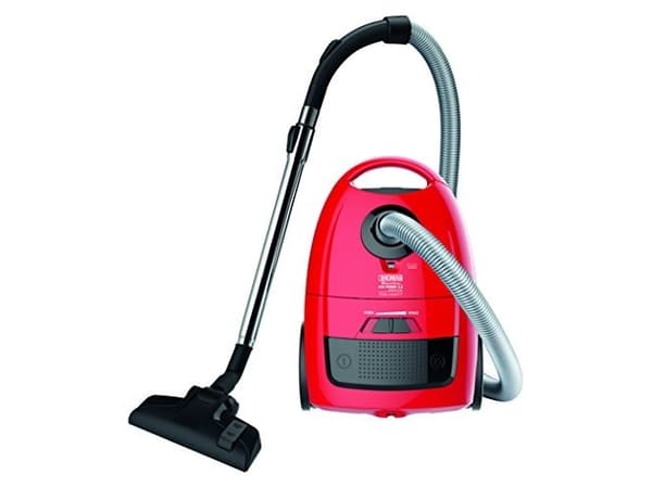 Thomas Eco Power 2.0, 700 W, Sylindervakuum, Tørr, Støv pose, HEPA, Filtrering