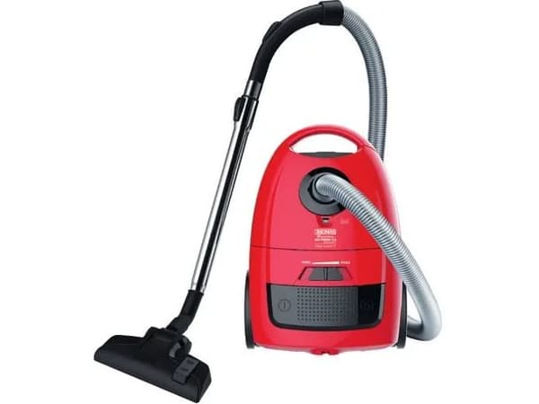 Thomas Eco Power 2.0, 700 W, Sylindervakuum, Tørr, Støv pose, HEPA, Filtrering