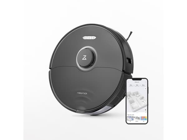 Roborock S8 - Robottipölynimuri
