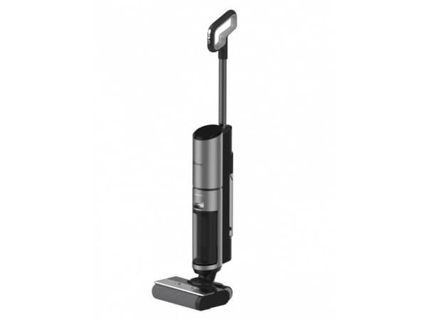 EZVIZ RH2, Oppreist støvsuger, Uten pose, Sort, Grå, 0,85 l, 0,75 l, 12,5 l/s