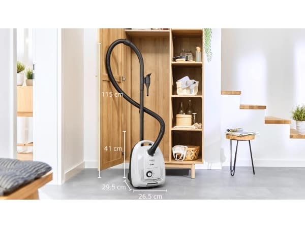 Bosch Series 4 BGD38WH2H pölynimuri