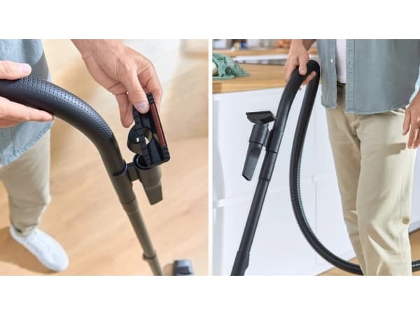 Bosch Series 4 BGD38WH2H pölynimuri