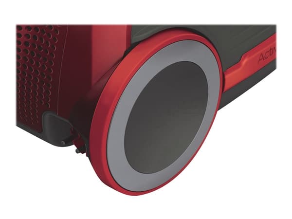 Gorenje VCEA21GPRRCY, 700 W, Sylinteripölynimuri, Kuiva, Pölypussi, 3 L, Suodatus