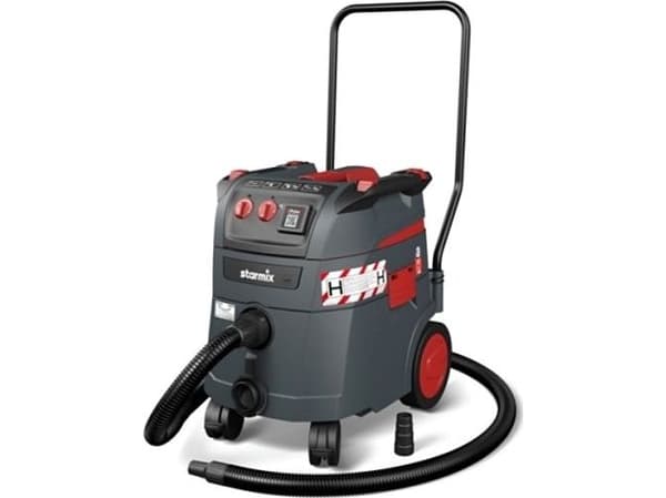 Starmix iPulse H-1635 Safe Top industrial vacuum cleaner