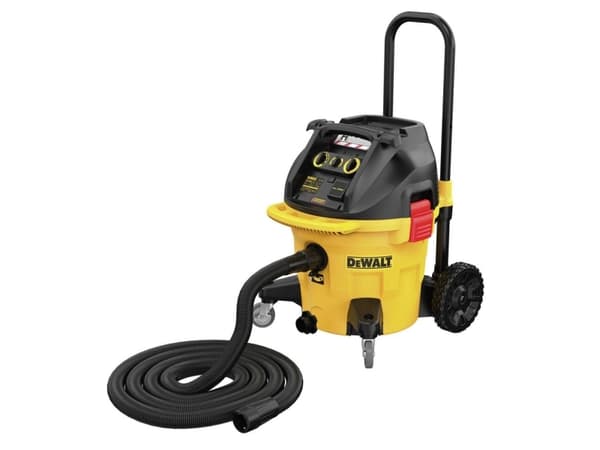 DEWALT DAMMSUGARE 1400W/38L DWV905H