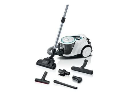 Bosch Serie 6 BGC41XHYG, 700 W, Sylinteripölynimuri, Kuiva, Pussiton, 2,4 L, Hygieniasuodatin