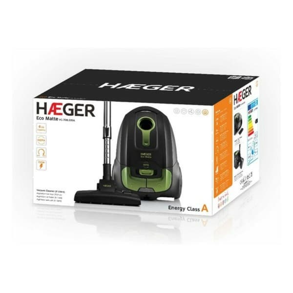 Utsug Haeger VC-70B.035A Svart 700 W