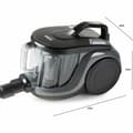 Miniatyrbillede 3 af 6: Cyclonstøvsuger DOMO do7295S 850 W