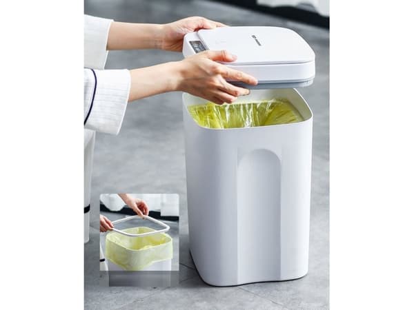 Jäteastia Mozos MOZOS LJT01 automaattinen jäteastia 16l