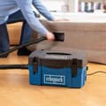 Miniatyrbild 6 av 6: Utsug Scheppach HD2P industriell 1250 W 5 L