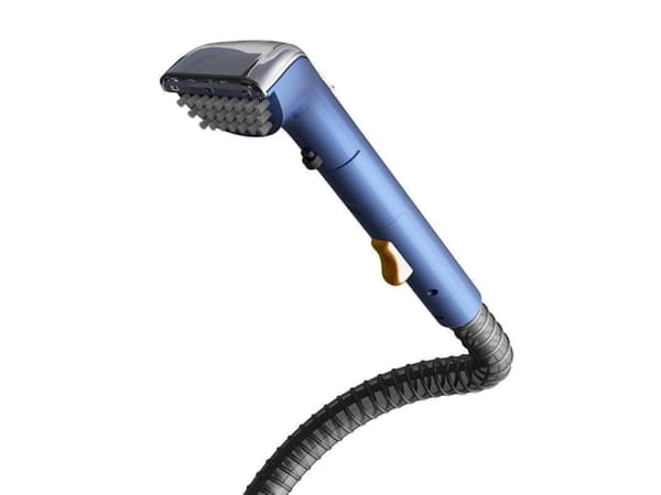 Deerma DEM-BY200, 850 W, Trommelvakuum, Tørr & våt, Uten pose, 1,4 l, Blå