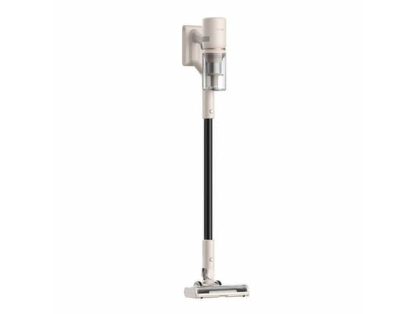 Dreame U10, Torr, EPA, Utan påse, Beige, Vit, 0,5 l, Batteri Beige, Vit