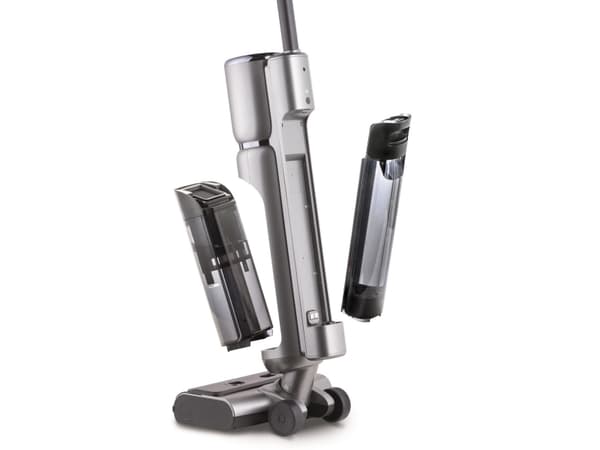 Thomas AQUA Lattianpesukoneen akku Dry&amp;Wet pussiton 150 W harmaa 4 Ah (785501)