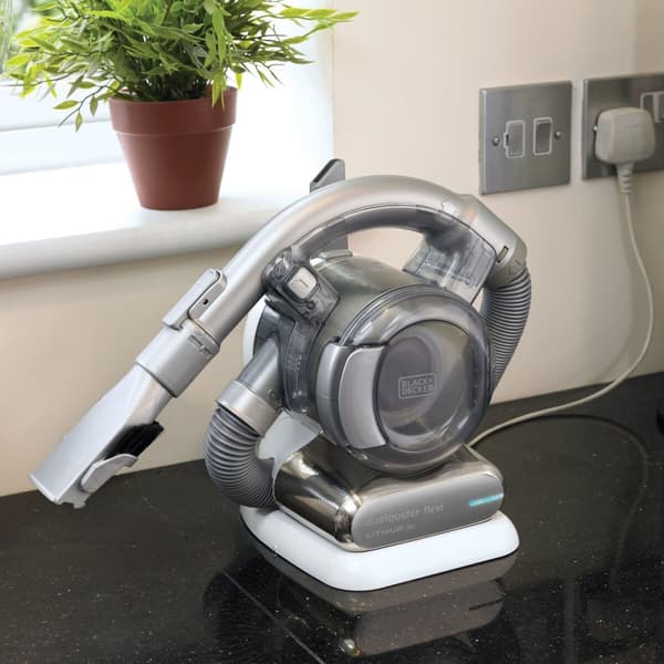 Käsipölynimuri Black & Decker PD1820L-QW