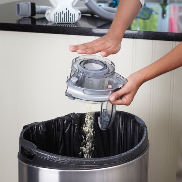 Käsipölynimuri Black & Decker PD1820L-QW