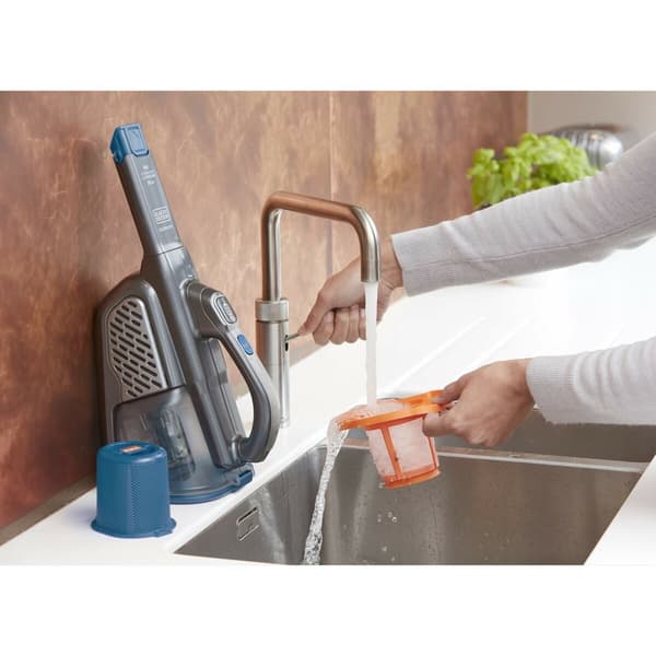 Håndholdt støvsuger Black & Decker BHHV520BF-QW