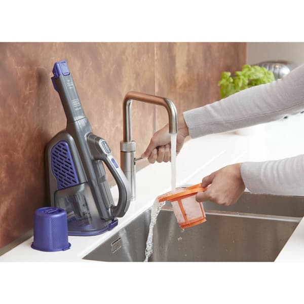 Handdammsugare Black & Decker BHHV520BFP